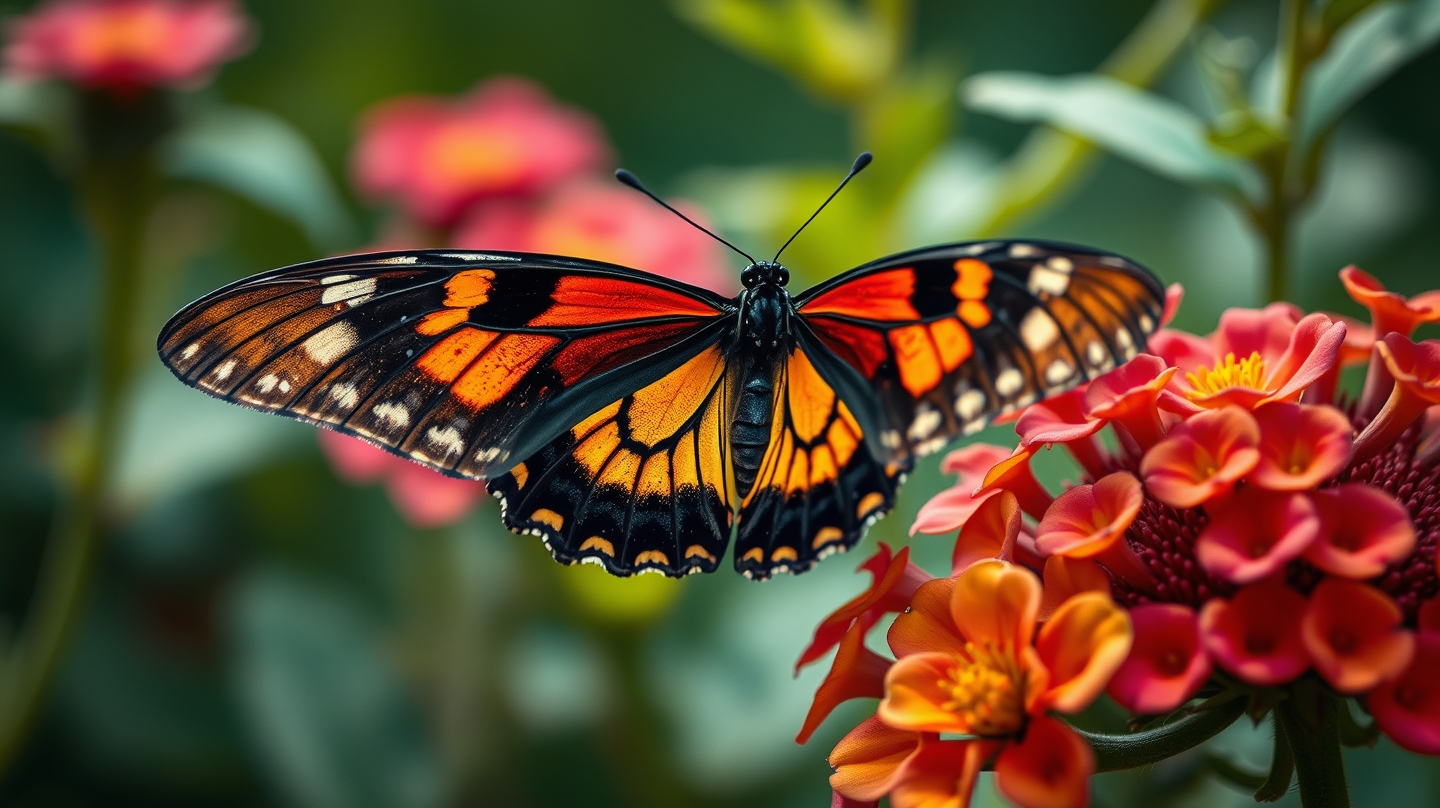 Butterfly Longevity Secrets