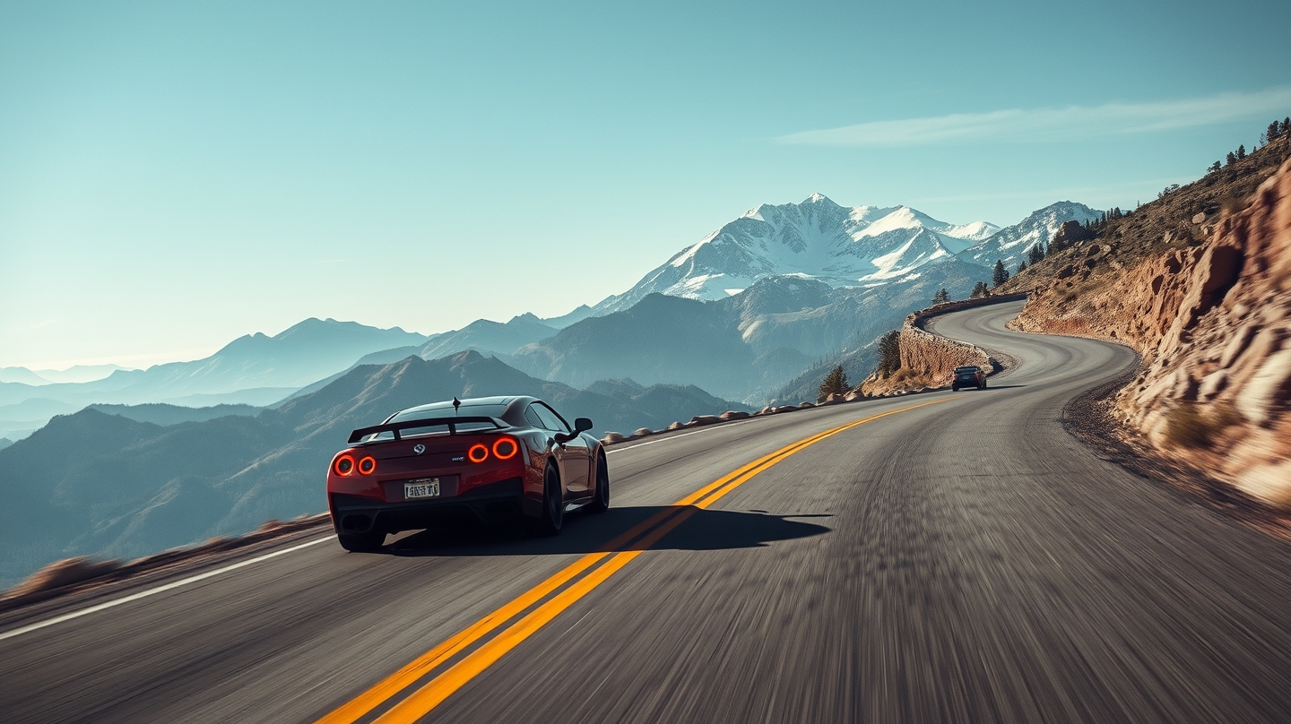2026 Pikes Peak International Hill Climb