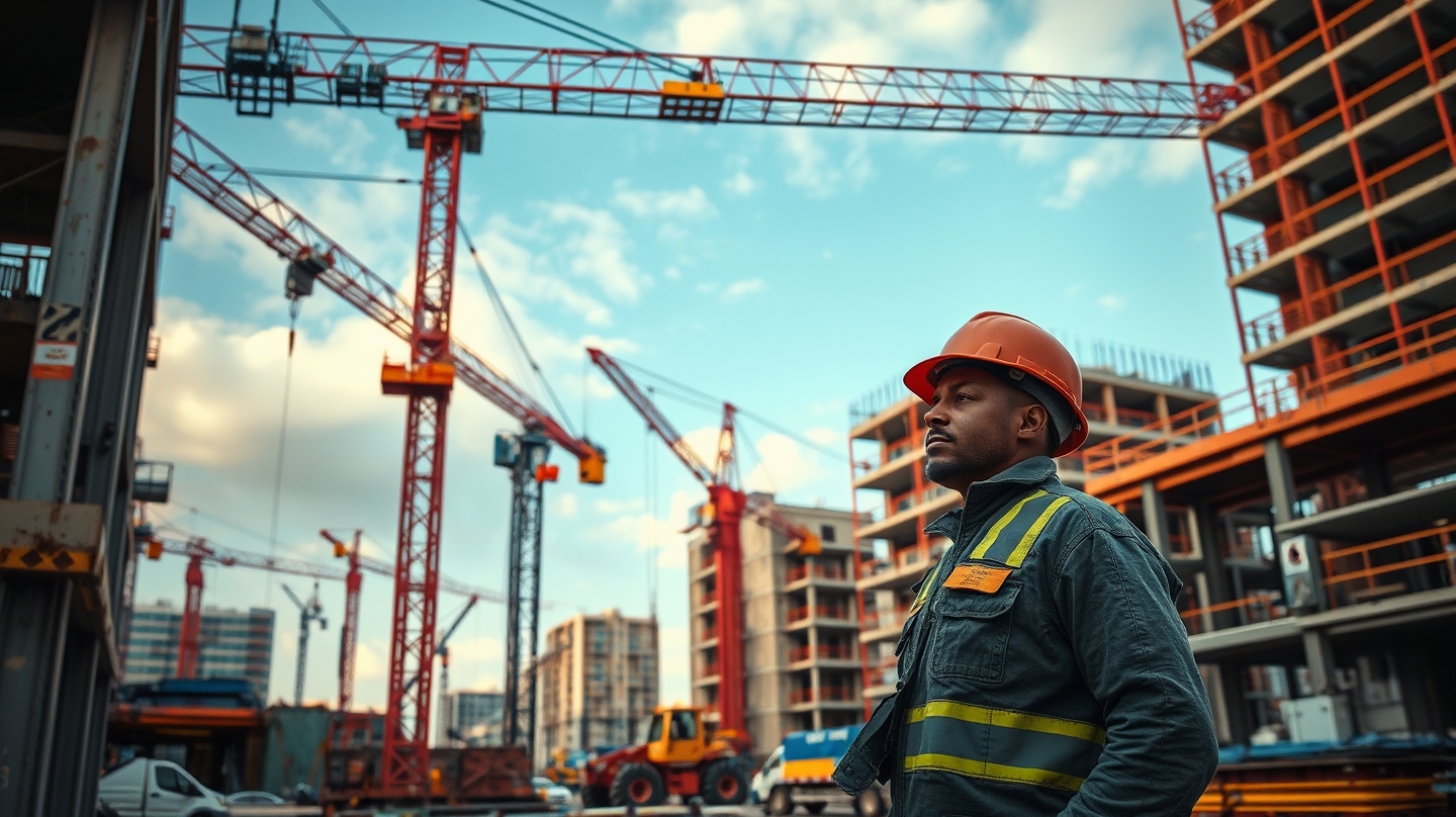 Construction Project Data