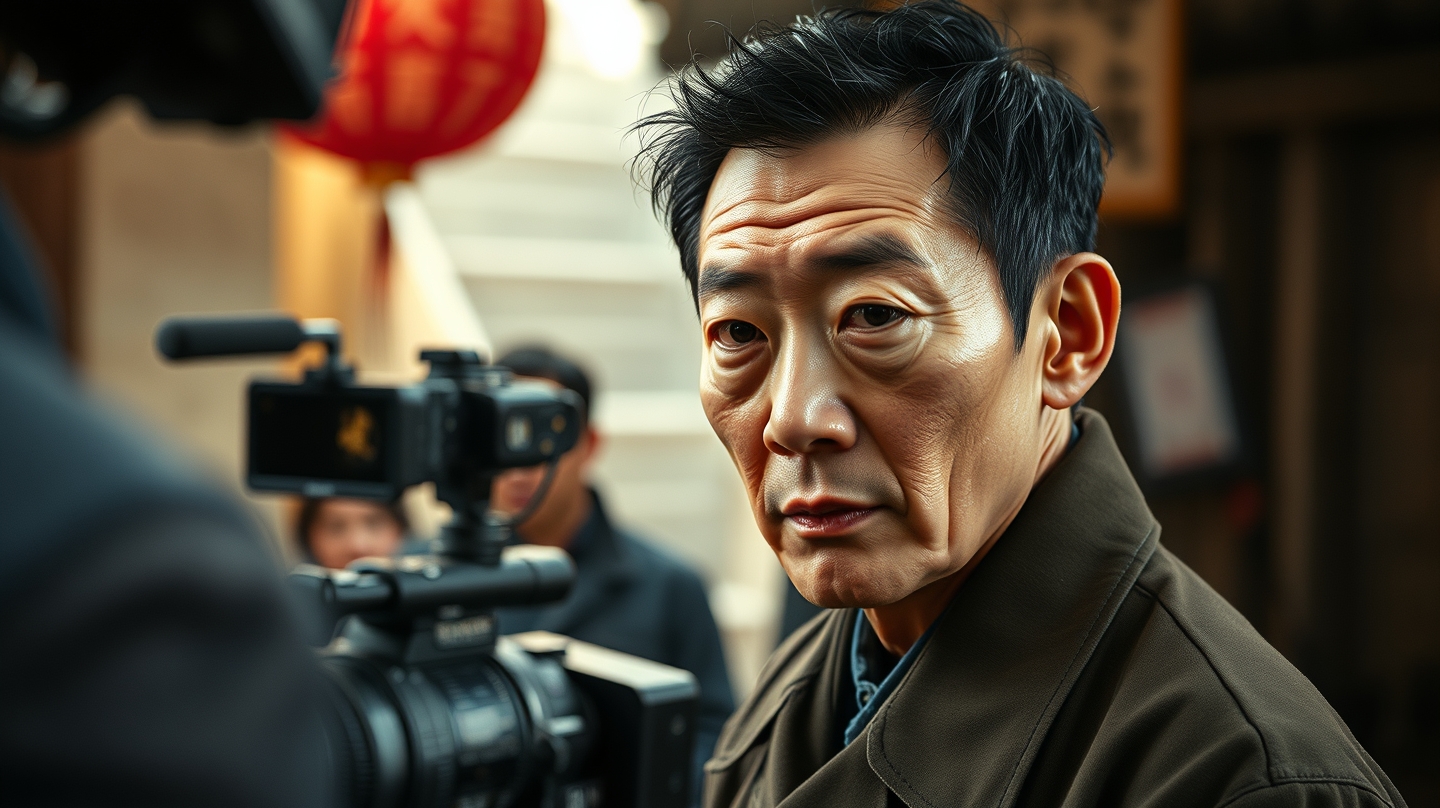 China Lion Film Distribution Acquires Feng Xiaogang's Latest Film