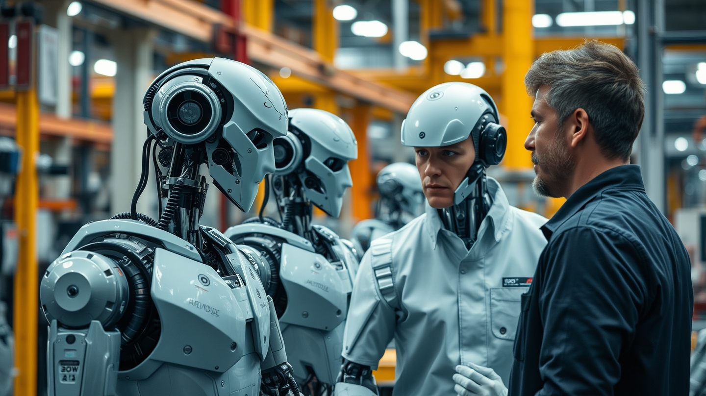 NVIDIA Revolutionizes Robotics Safety with Halos
