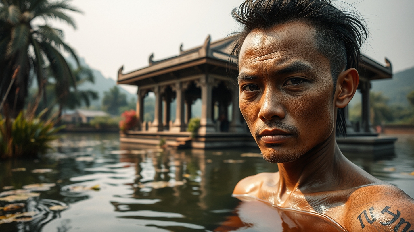 The Hidden Ecological Intelligence of Sacred Landscapes