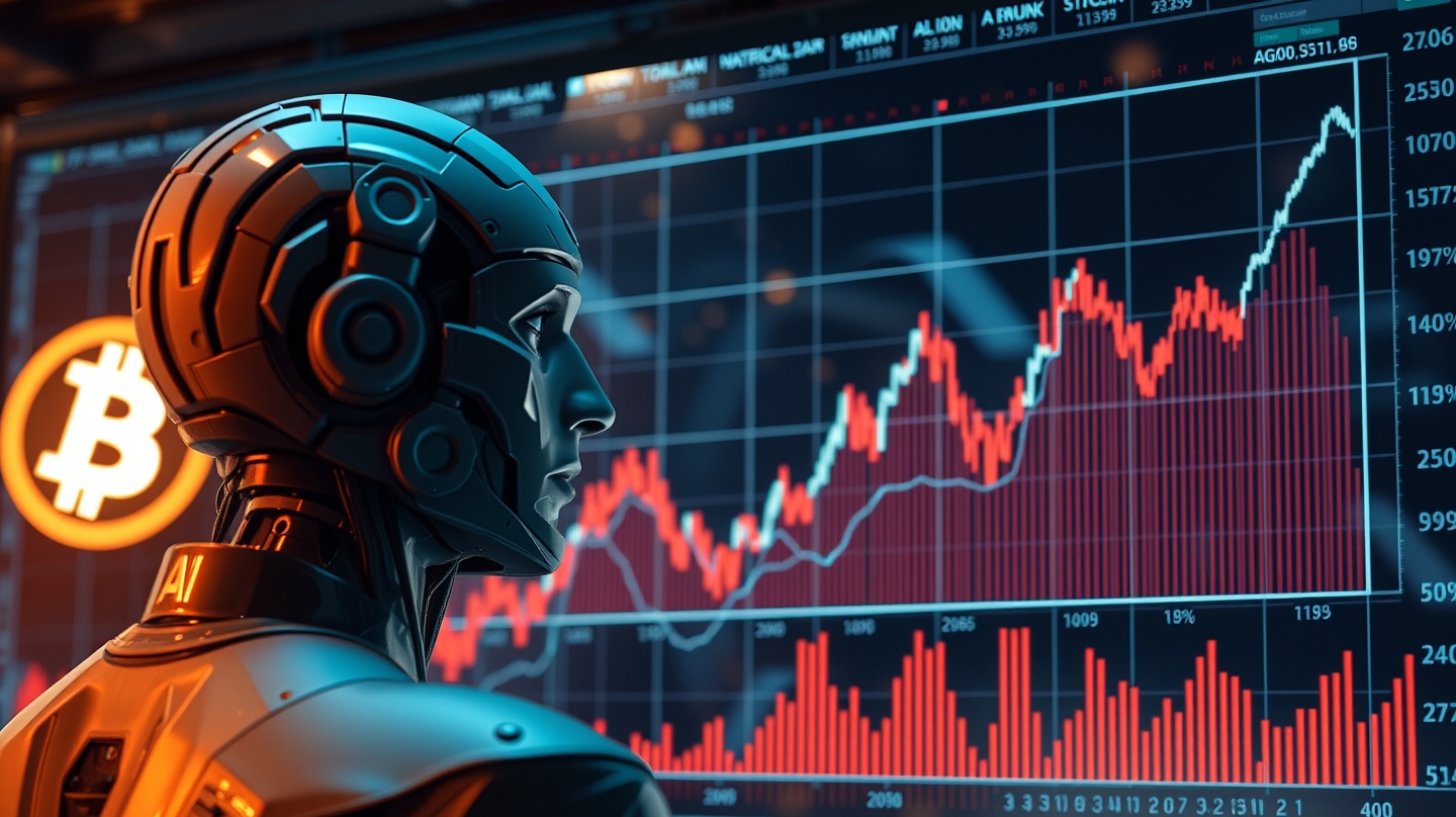 BlackRock Warns AI Boom is Siphoning Investment Away from Bitcoin