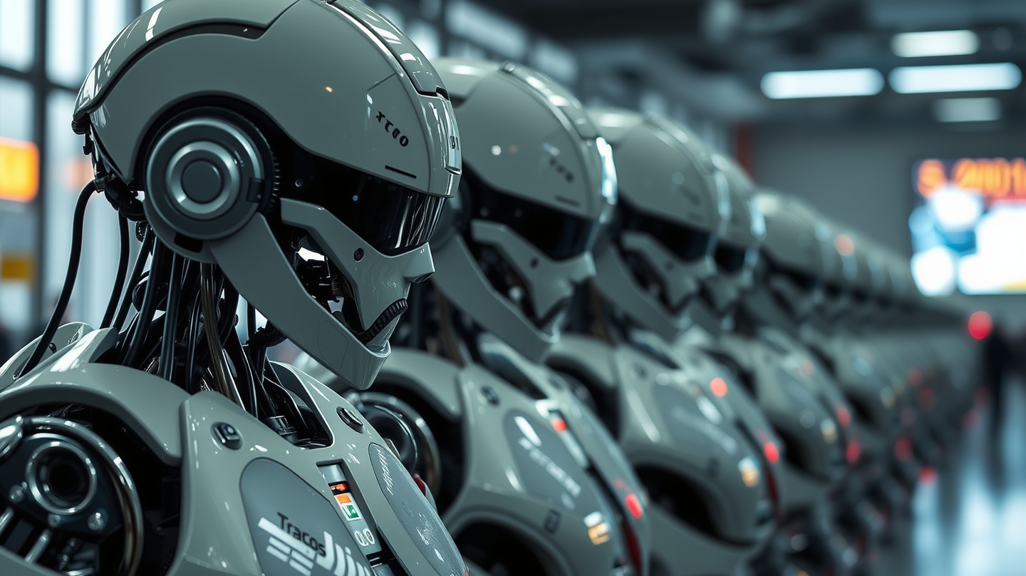 ARM's Physical AI and Robotics Strategies