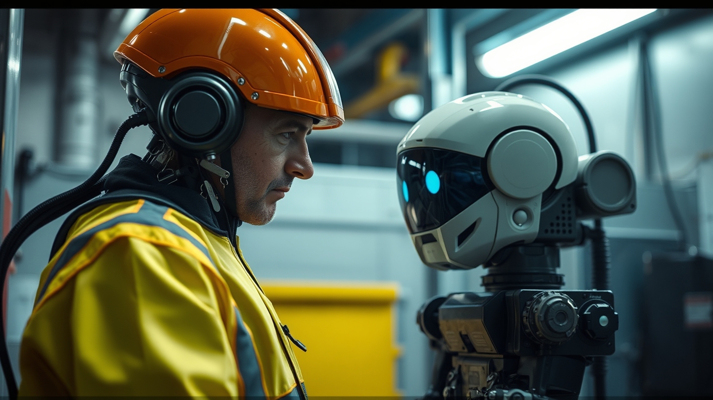 ExRobotics Launches UL-Certified Inspection Robot for Hazardous Environments