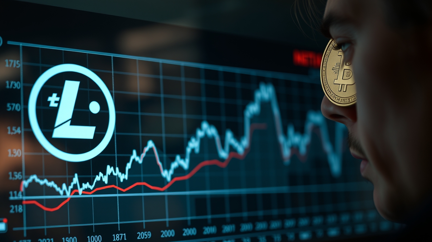 Litecoin's Fourth Reward Halving