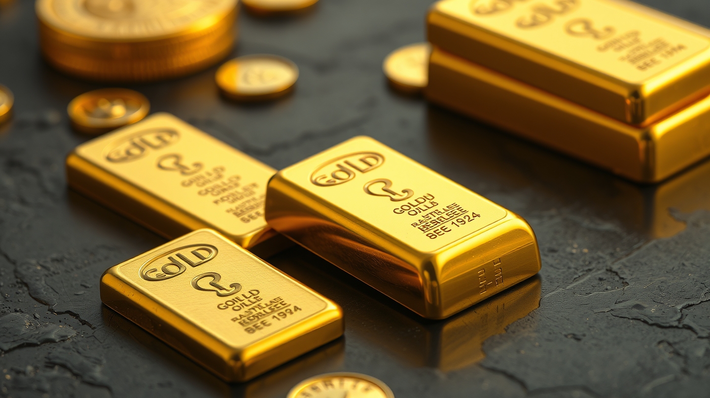 Gold Price Breaks Below $4000 For The First Time in 2026