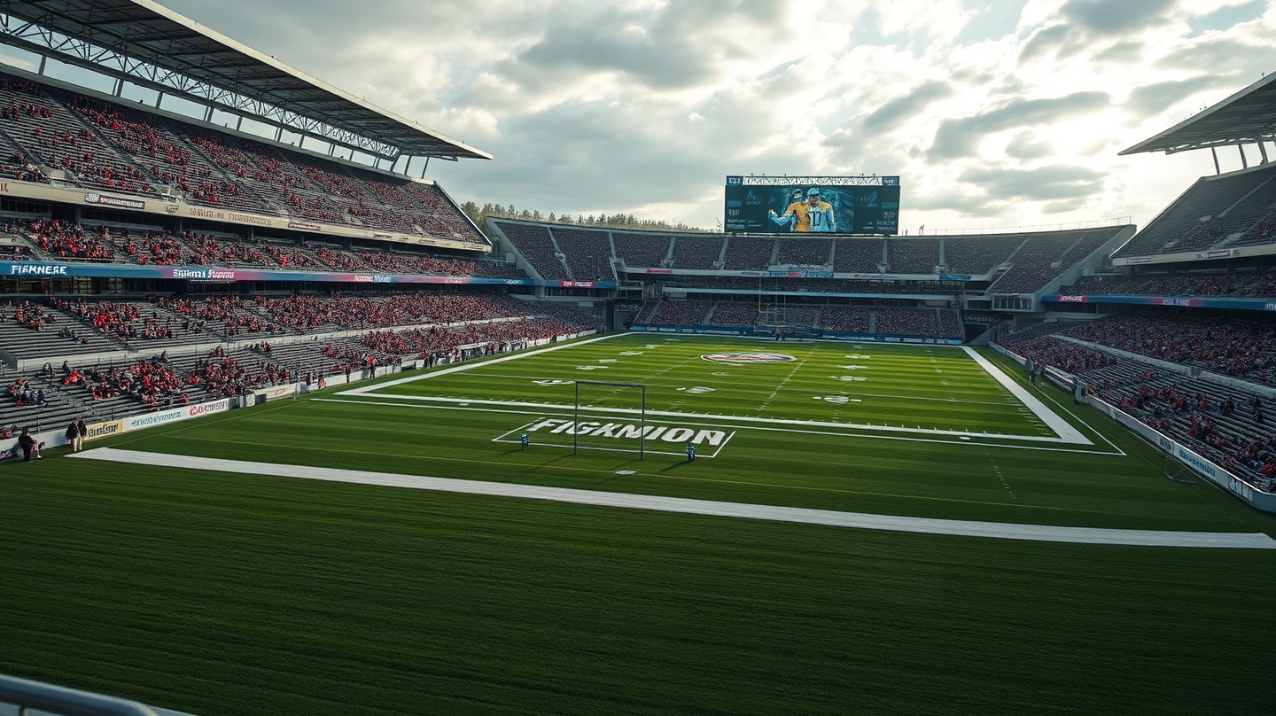 Highmark Stadium Opens with State-of-the-Art Technology