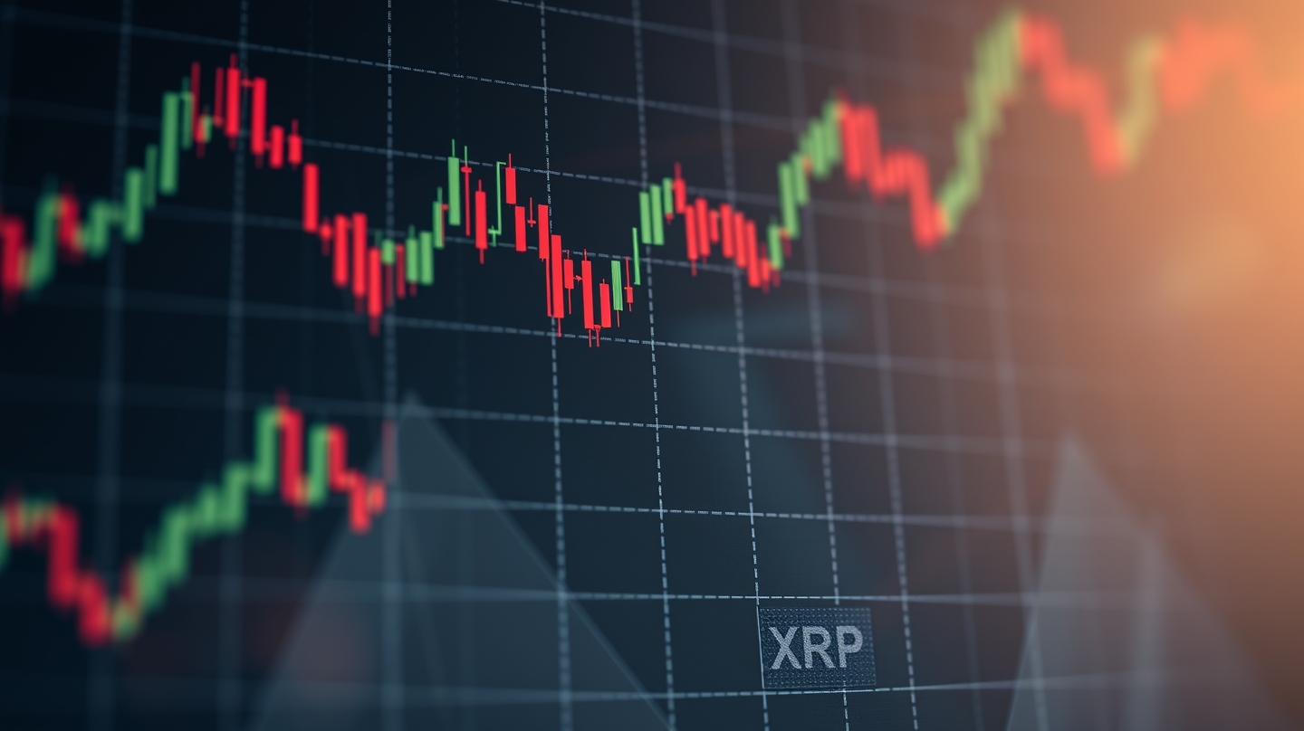 XRP Price Slides 2.8% as Weak Bounce Keeps $1 Support in Focus