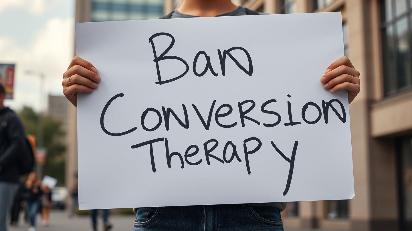 Conversion Practices Ban