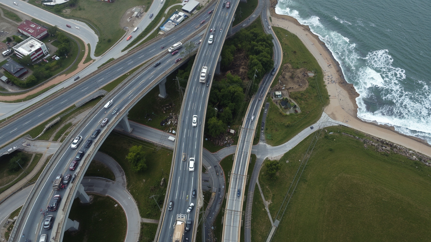 US DOT Allocates $1.86 Billion for Storm-Damaged Infrastructure