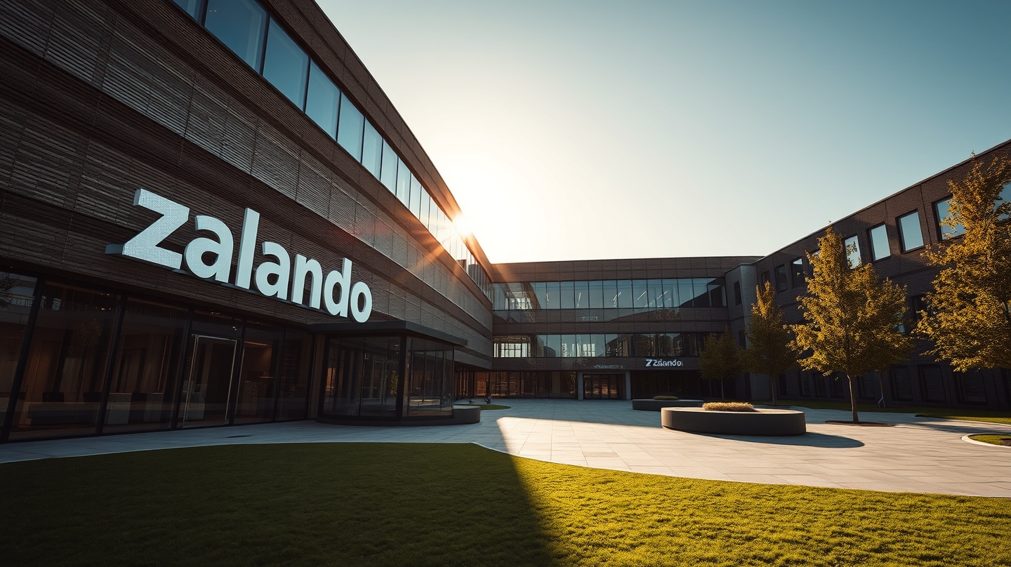 Zalando's Accounting Probe