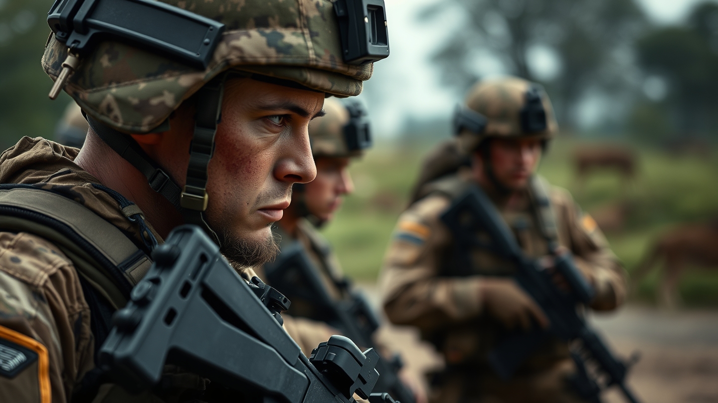 UK Military Reserves
