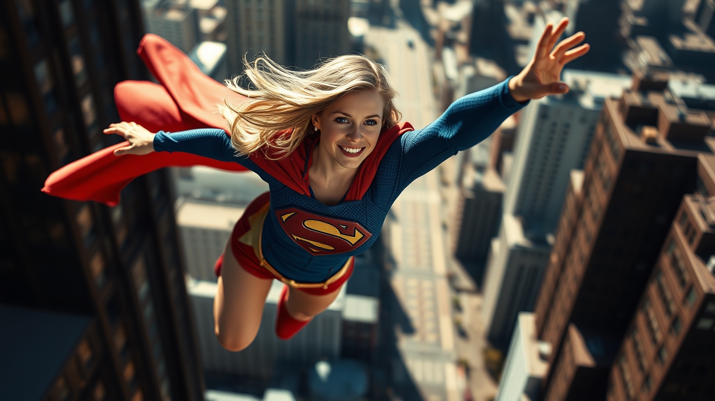 Supergirl Writer Ana Nogueira on Comic Book Changes and Wonder Woman Script