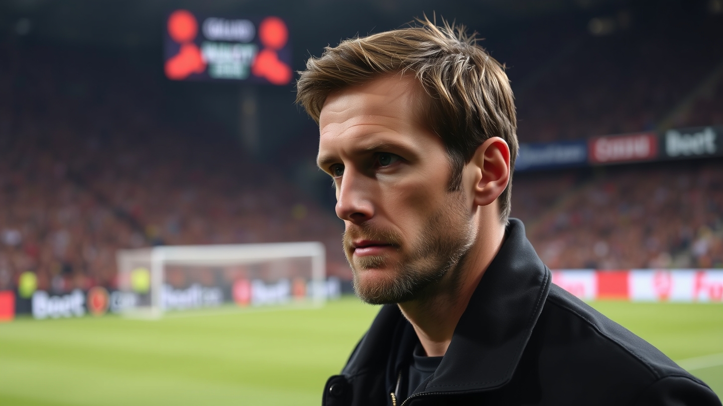 England's Right-Back Crisis