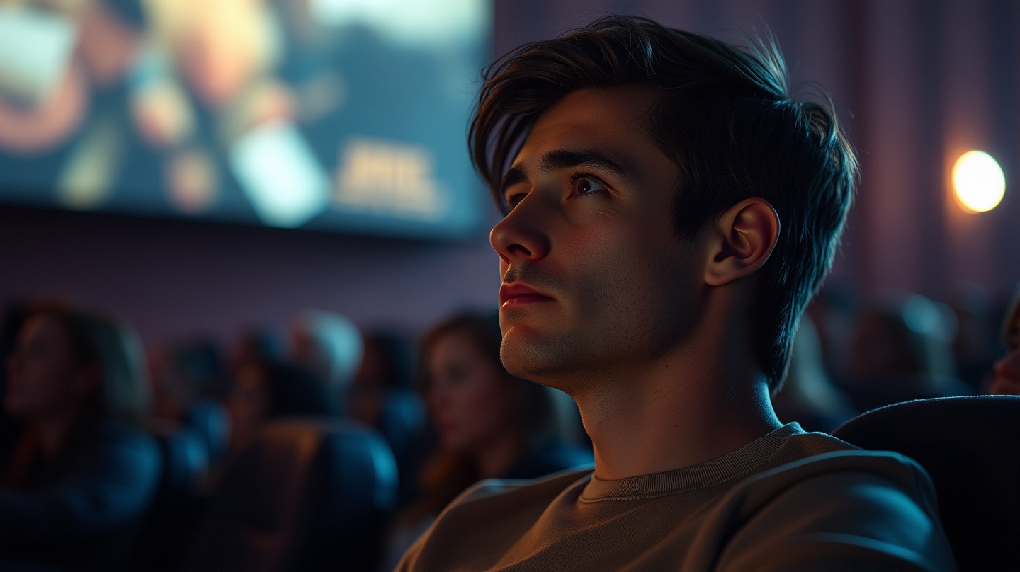 UK Cinema Sector Sees Record-Breaking Year with AI-Powered Classification