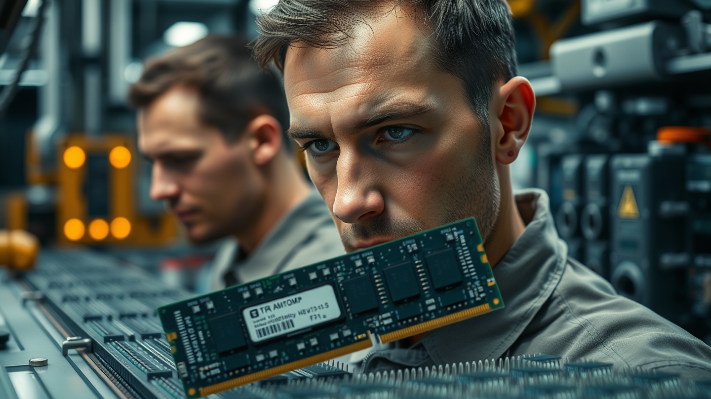 DRAM Price Spike Lawsuit