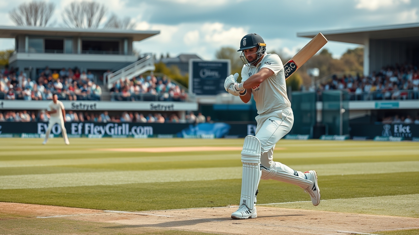 Ben Stokes: A Cricketing Icon Leaves a Lasting Legacy