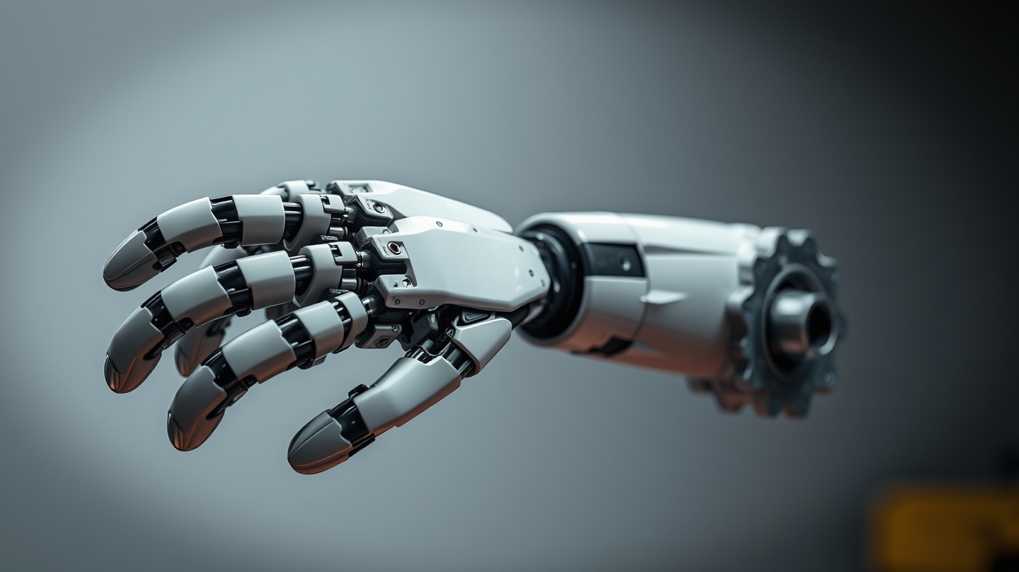 Hypoid Gearing: The Future of Robotics and Automation