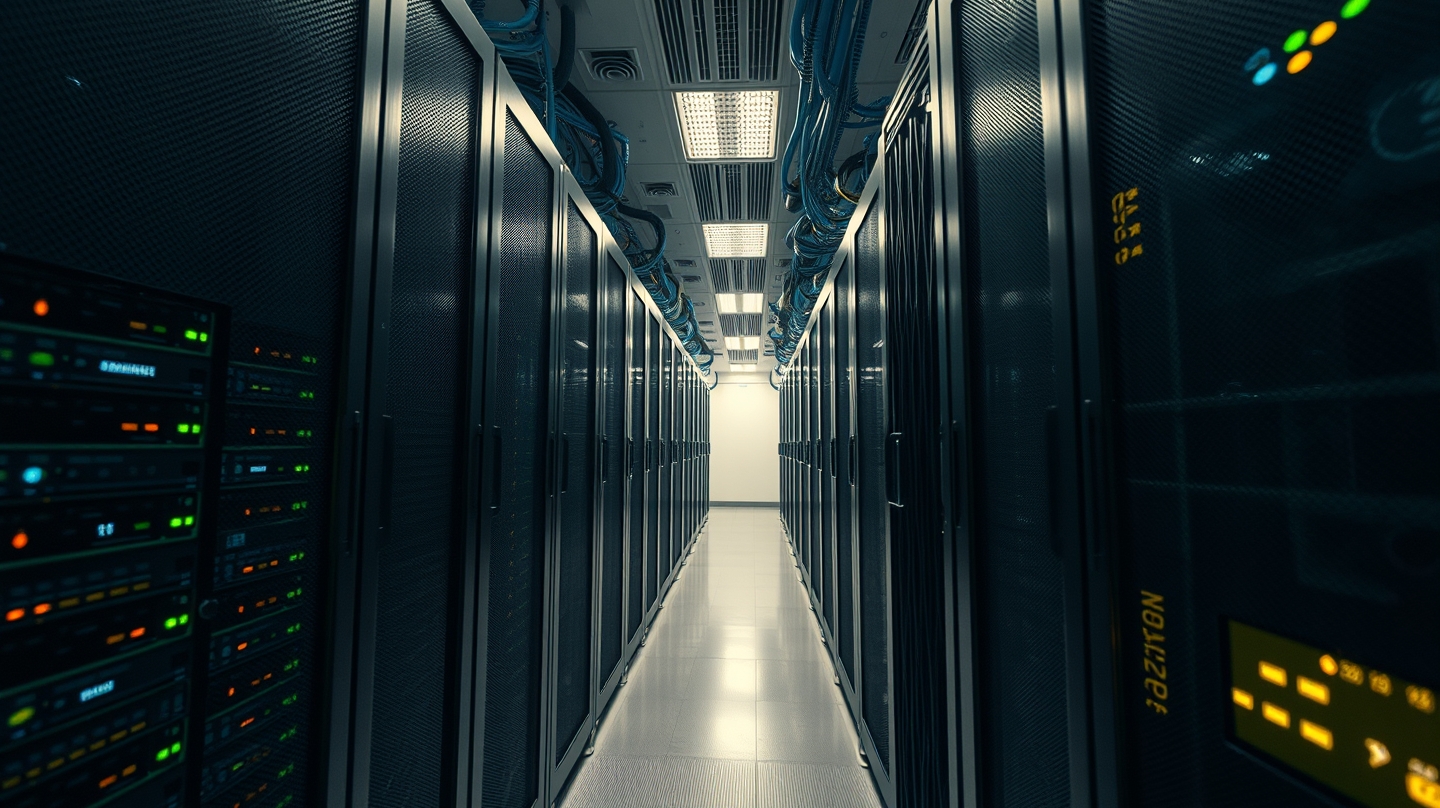 Data Centers and Electricity Demand