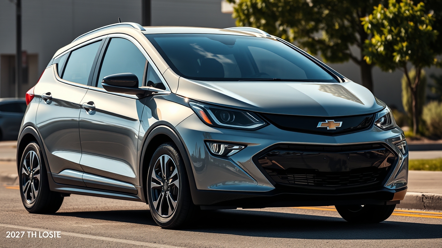 2027 Chevrolet Bolt Review