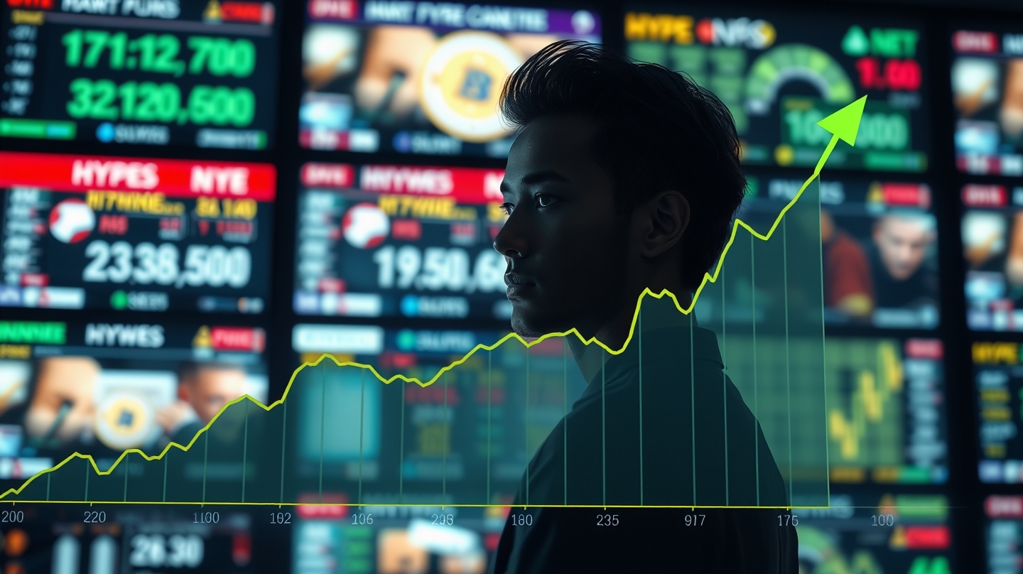 Hyperliquid Strategies Joins Russell Indexes Amid Growing HYPE Interest