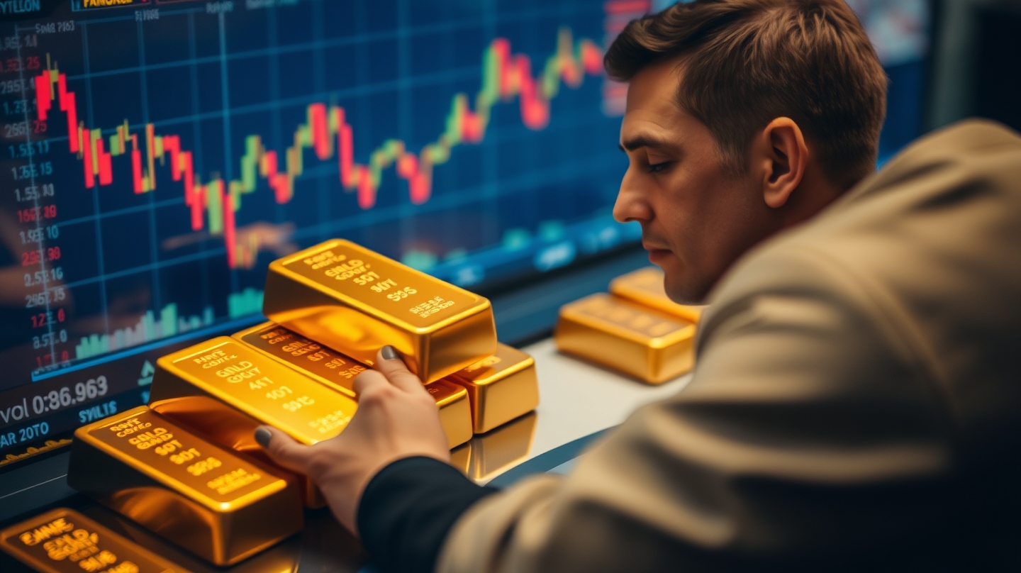 Gold Price Plummets to Lowest Level Since November 2025