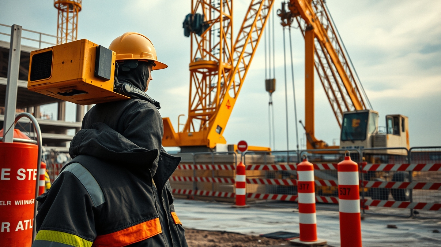 Construction Safety Revolution