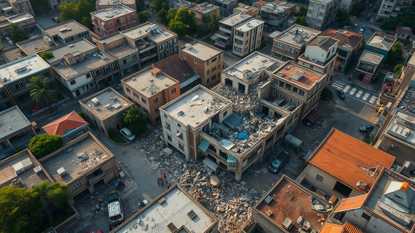 Venezuela Earthquake Relief Efforts