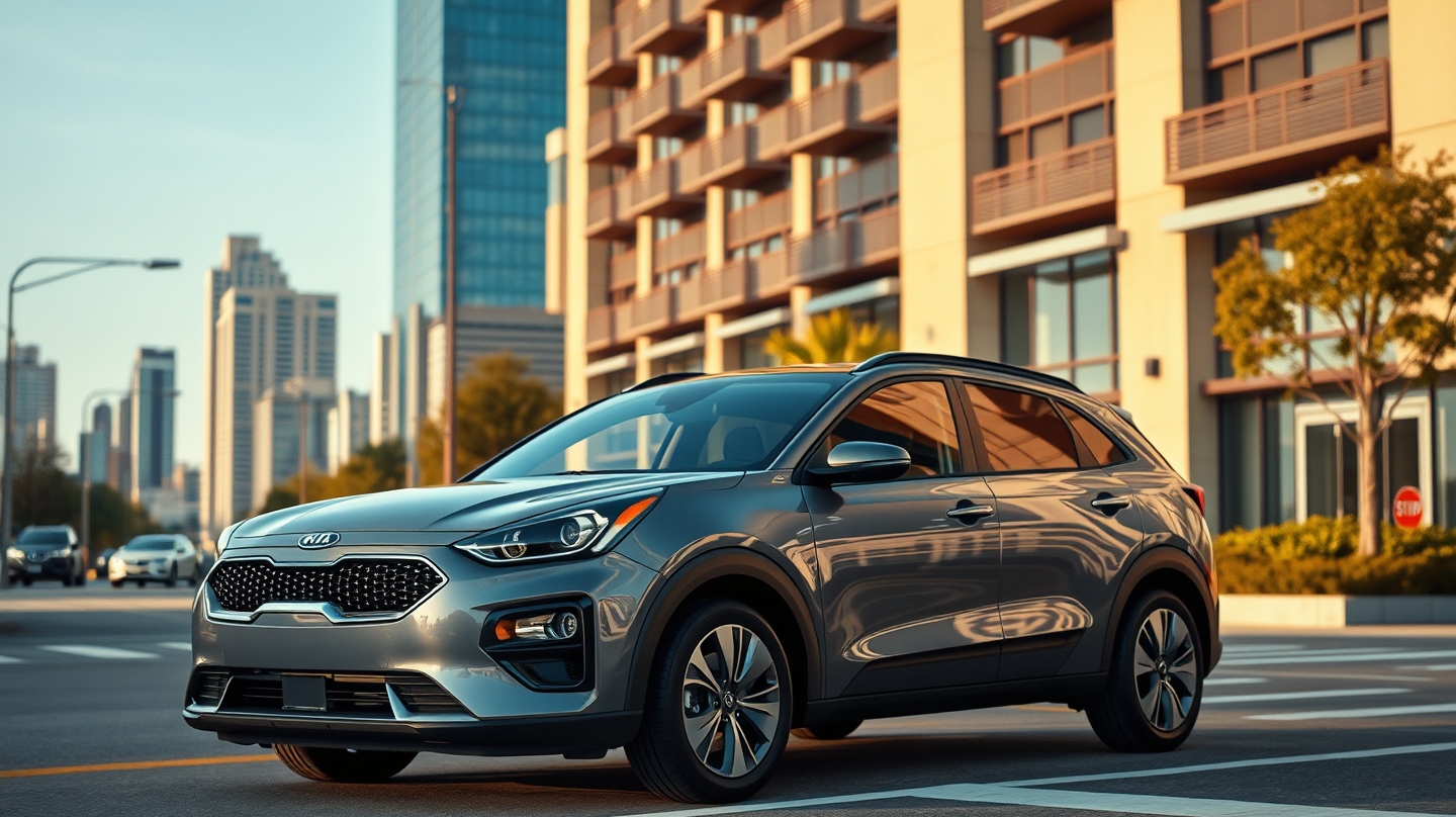 2027 Kia Niro Hybrid Review