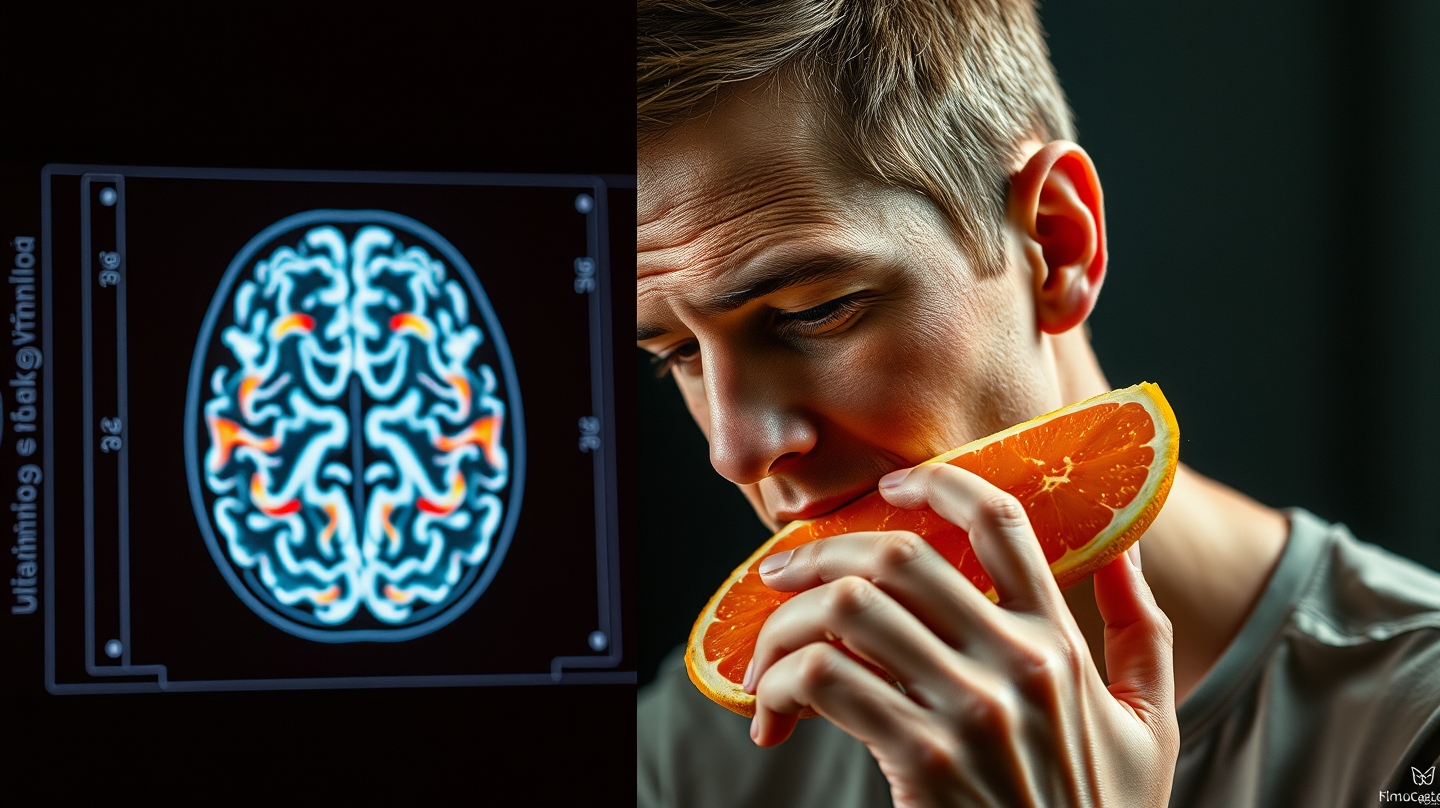 Vitamin C's Surprising Role in Brain Health