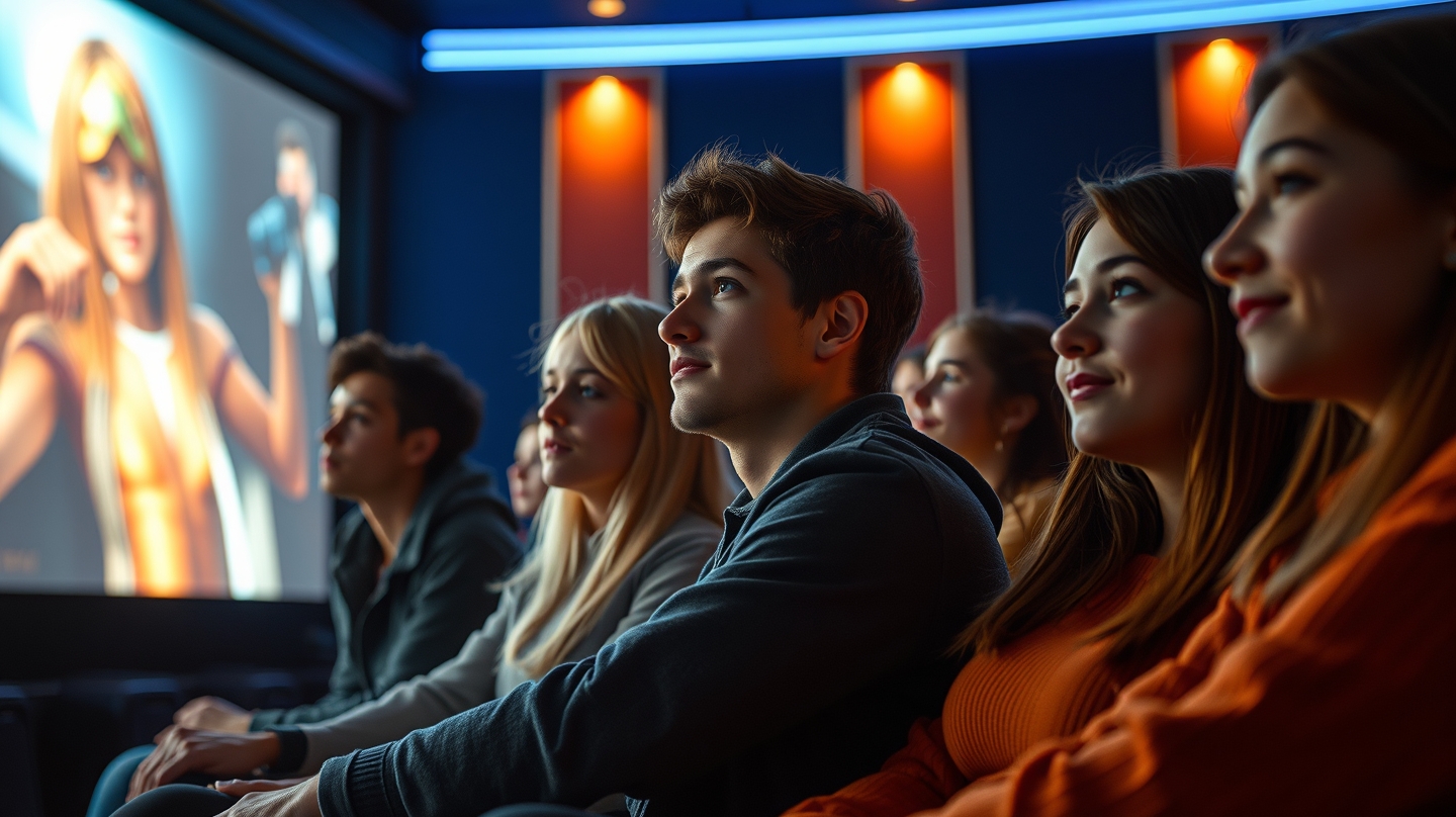 Locarno Film Festival Introduces New Competitive Section for Young Audiences