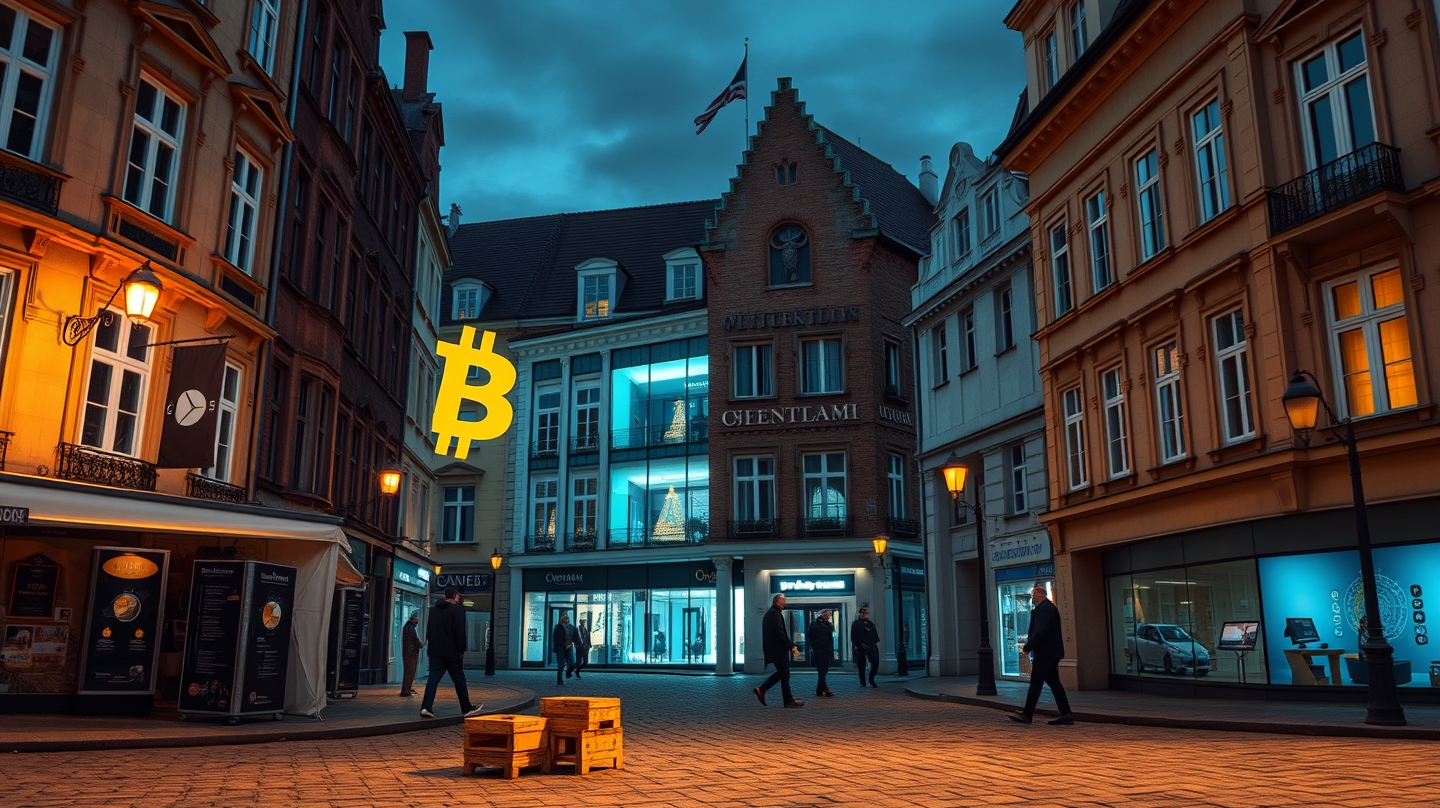 Europe's Crypto Framework Undergoes Rethink Three Years After MiCA