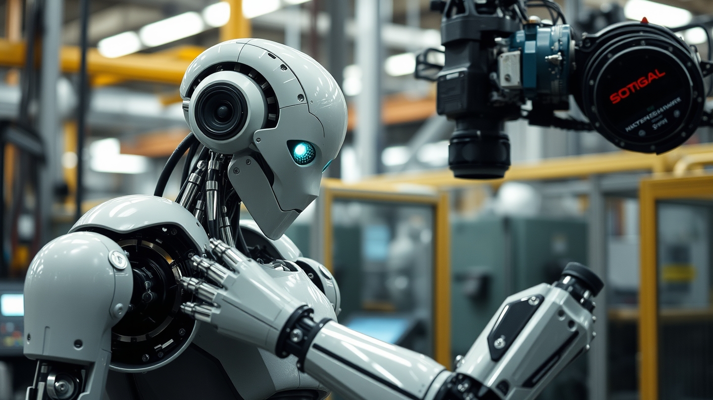 Robotics Innovation