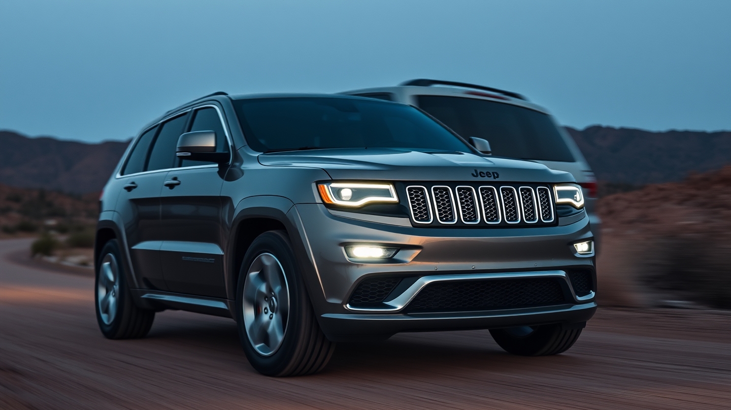 2026 Jeep Grand Cherokee Summit Review
