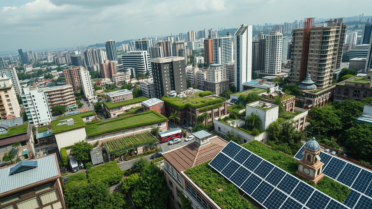 Rethinking Urban Resilience: The Intersection of Technology, Ecology, and Human Experience