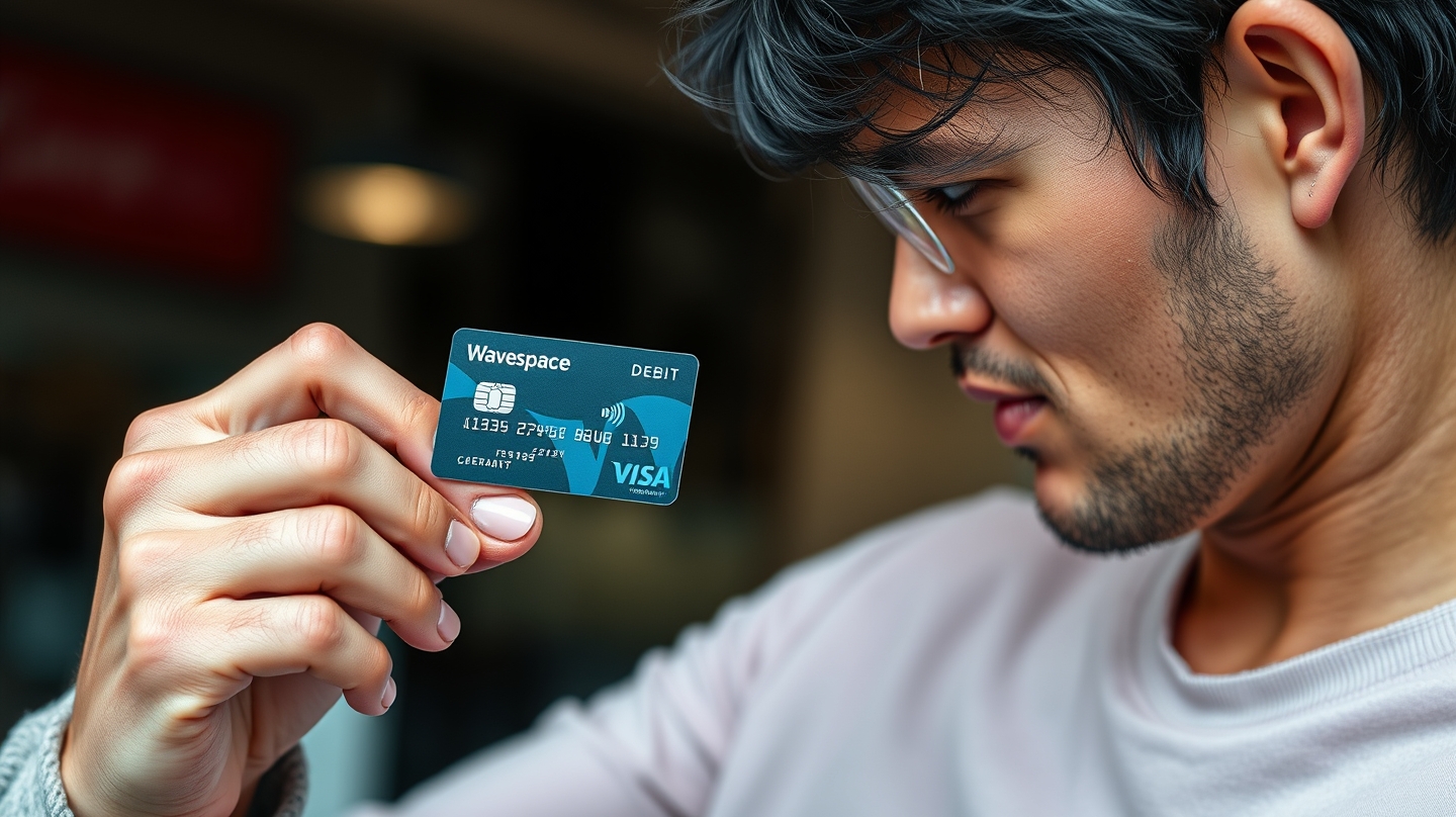Wavespace Launches MiCA-Compliant Self-Custodial Bitcoin Debit Card