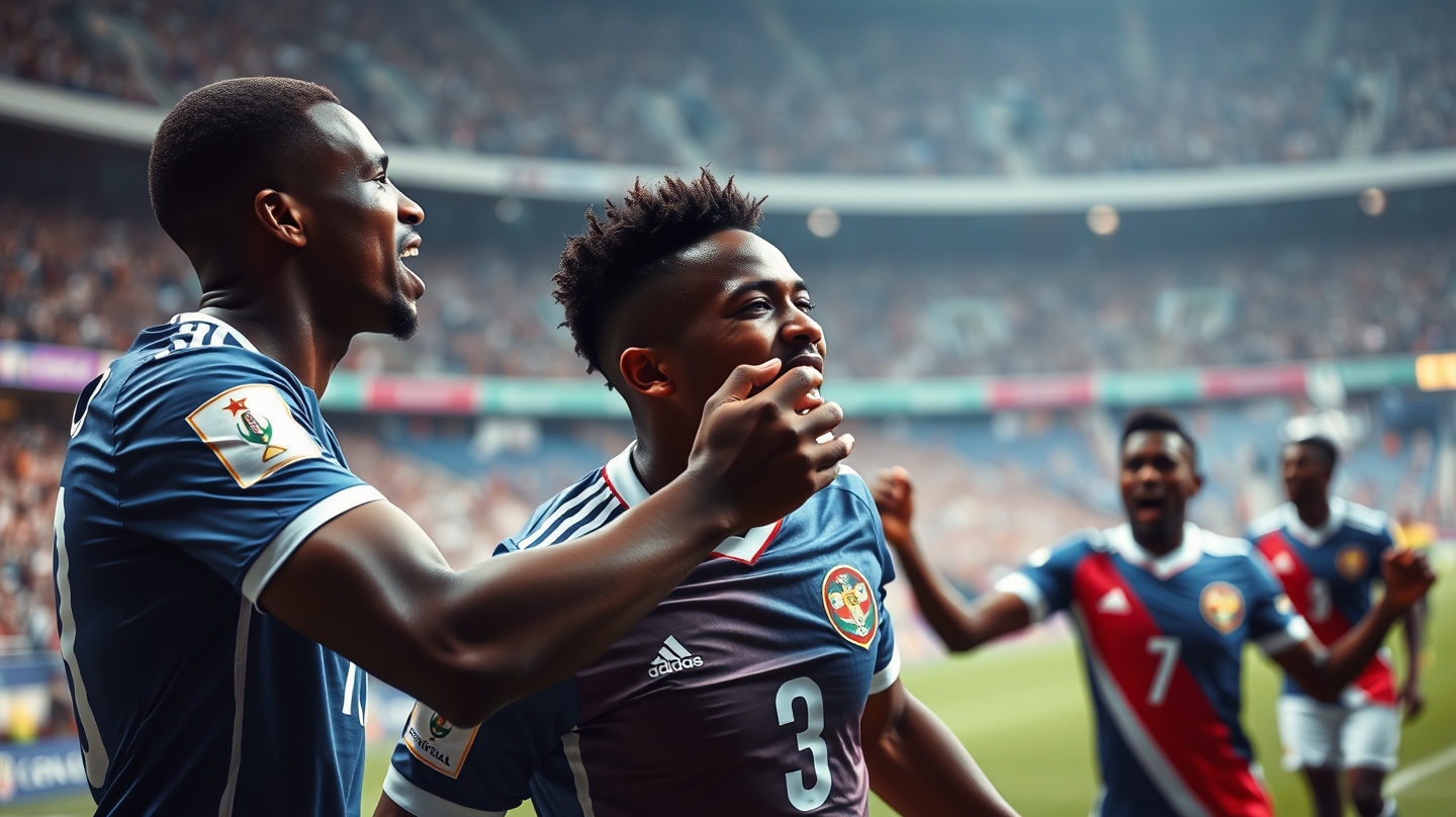 Cape Verde's Historic World Cup Run