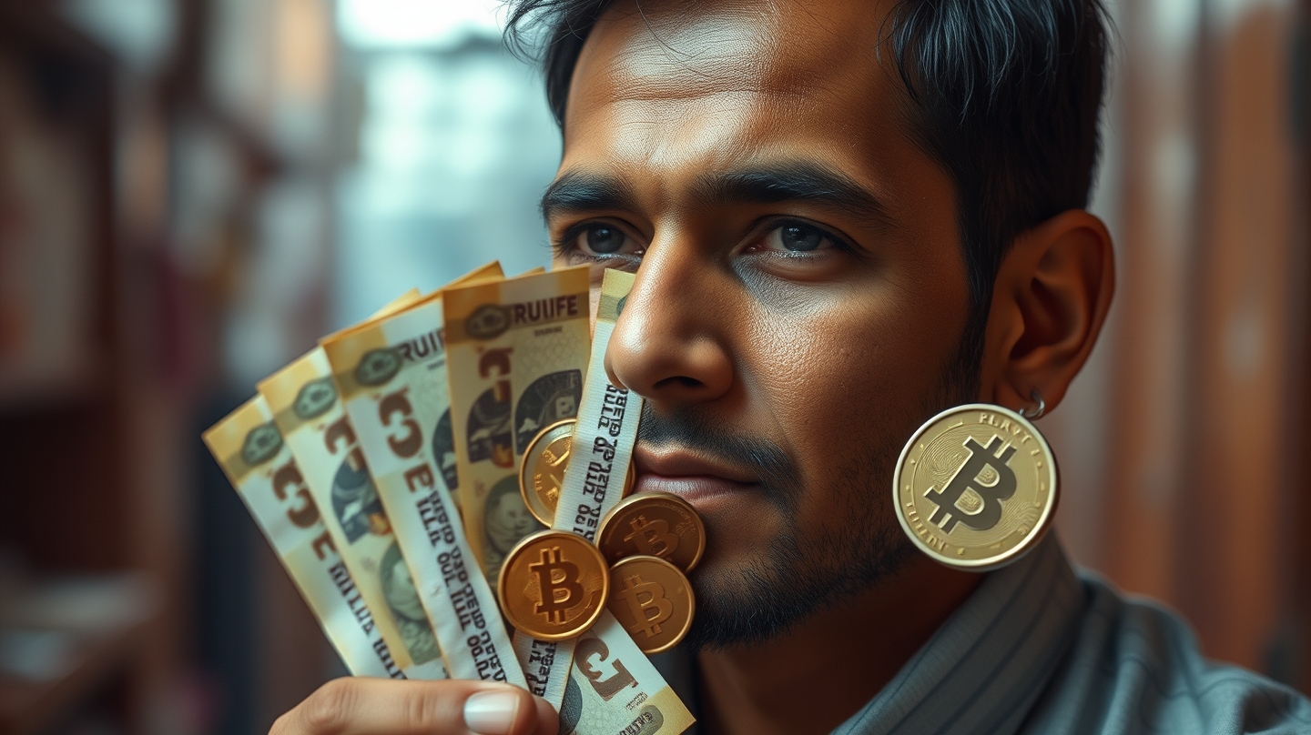 India's Central Bank Seeks to Isolate Banking System from Crypto
