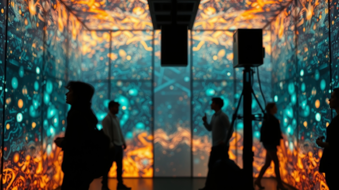 AI‑Driven ‘Algorithmic Organisms 2.0’ Turns Kuala Lumpur into a Living Exhibition