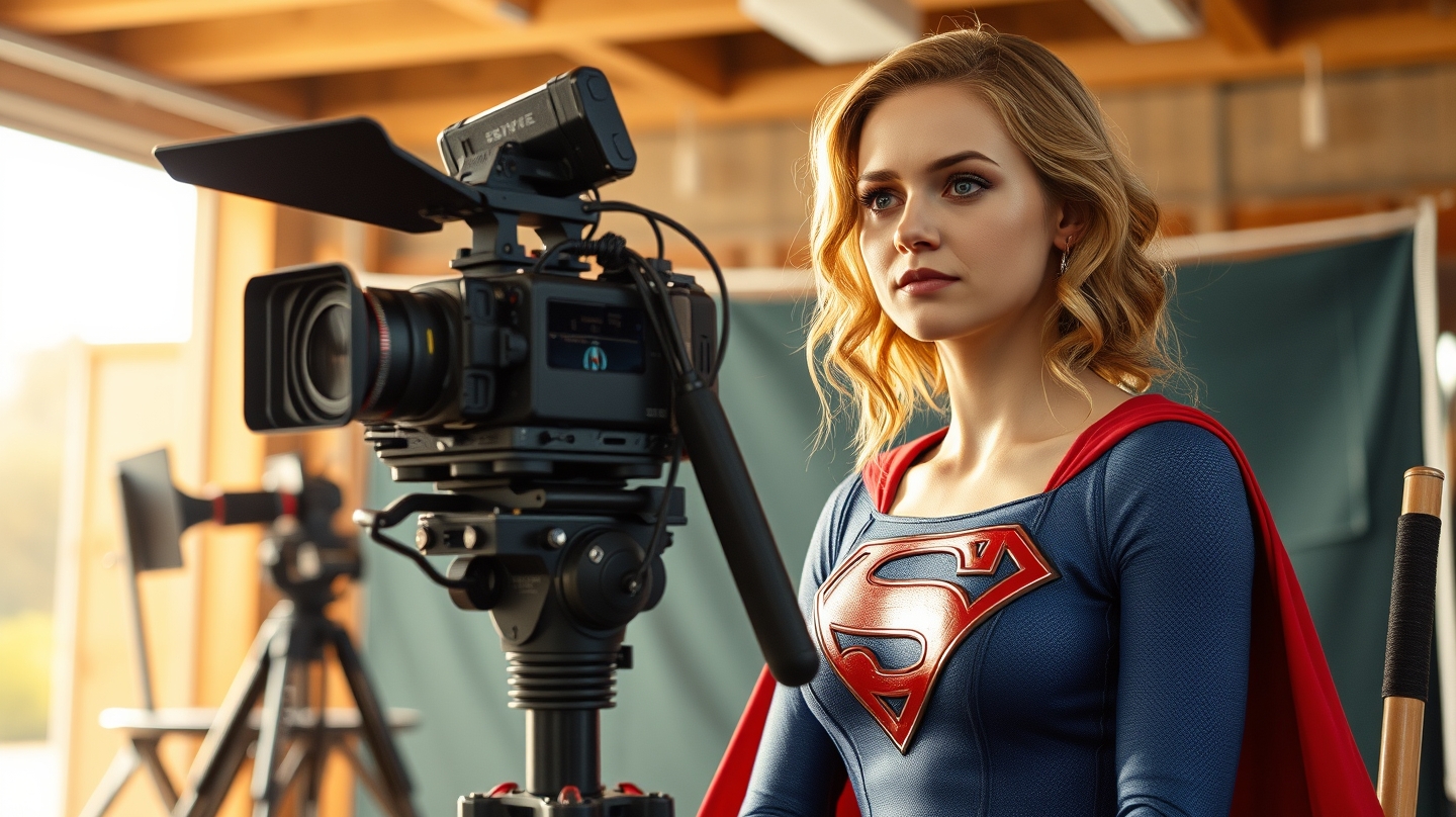 Supergirl’s Box‑Office Collapse Highlights Hollywood’s Shift to Digital‑First Production