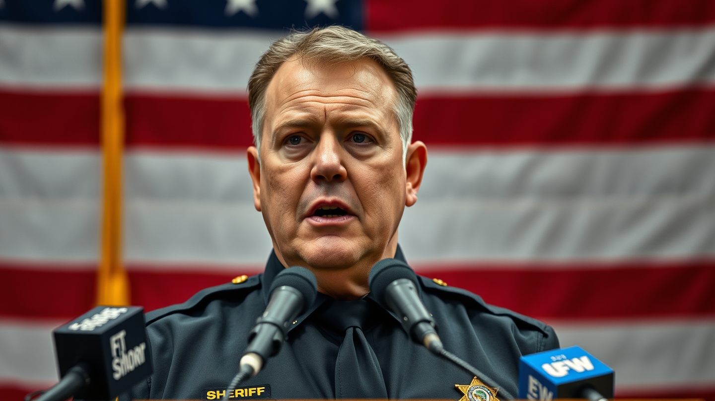 Major County Sheriffs of America Drop Opposition to CLARITY Act