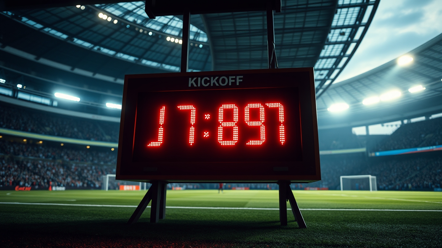 England-Mexico World Cup tie mired in five-hour scheduling chaos