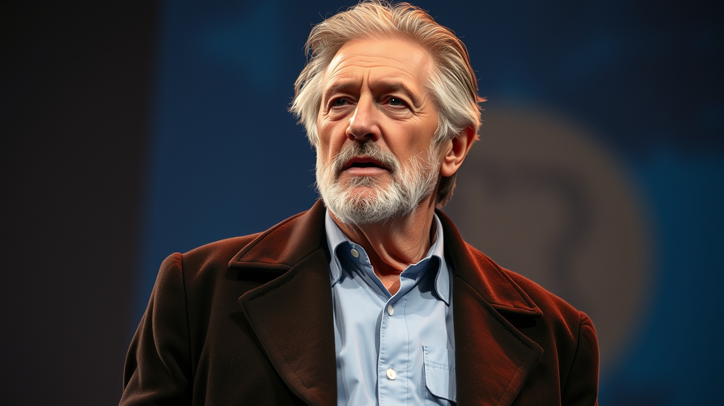 Dustin Hoffman Says U.S. Is as ‘Divided’ as During Vietnam War