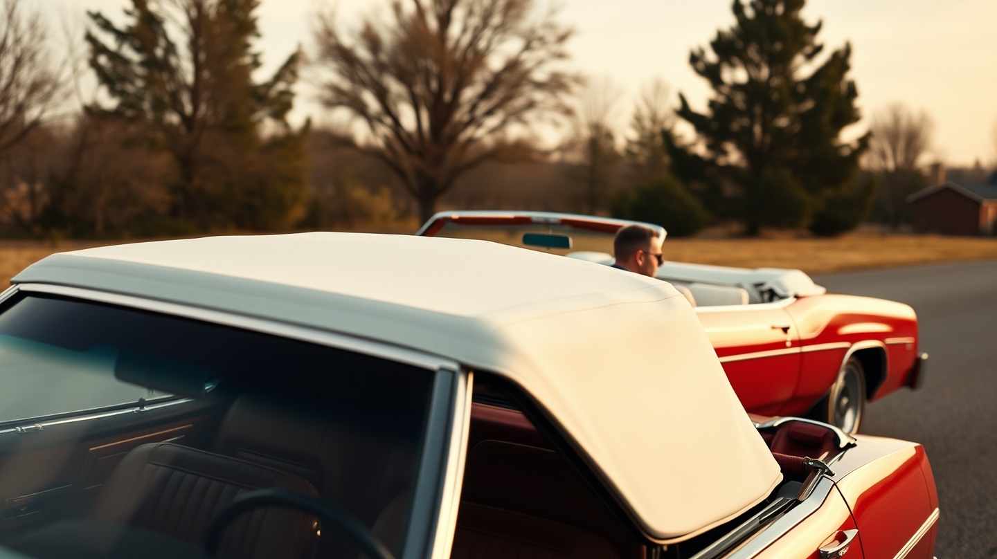 1975 Chevrolet Caprice Convertible Revives Classic Summer Cruising in the Age of Automated Auctions
