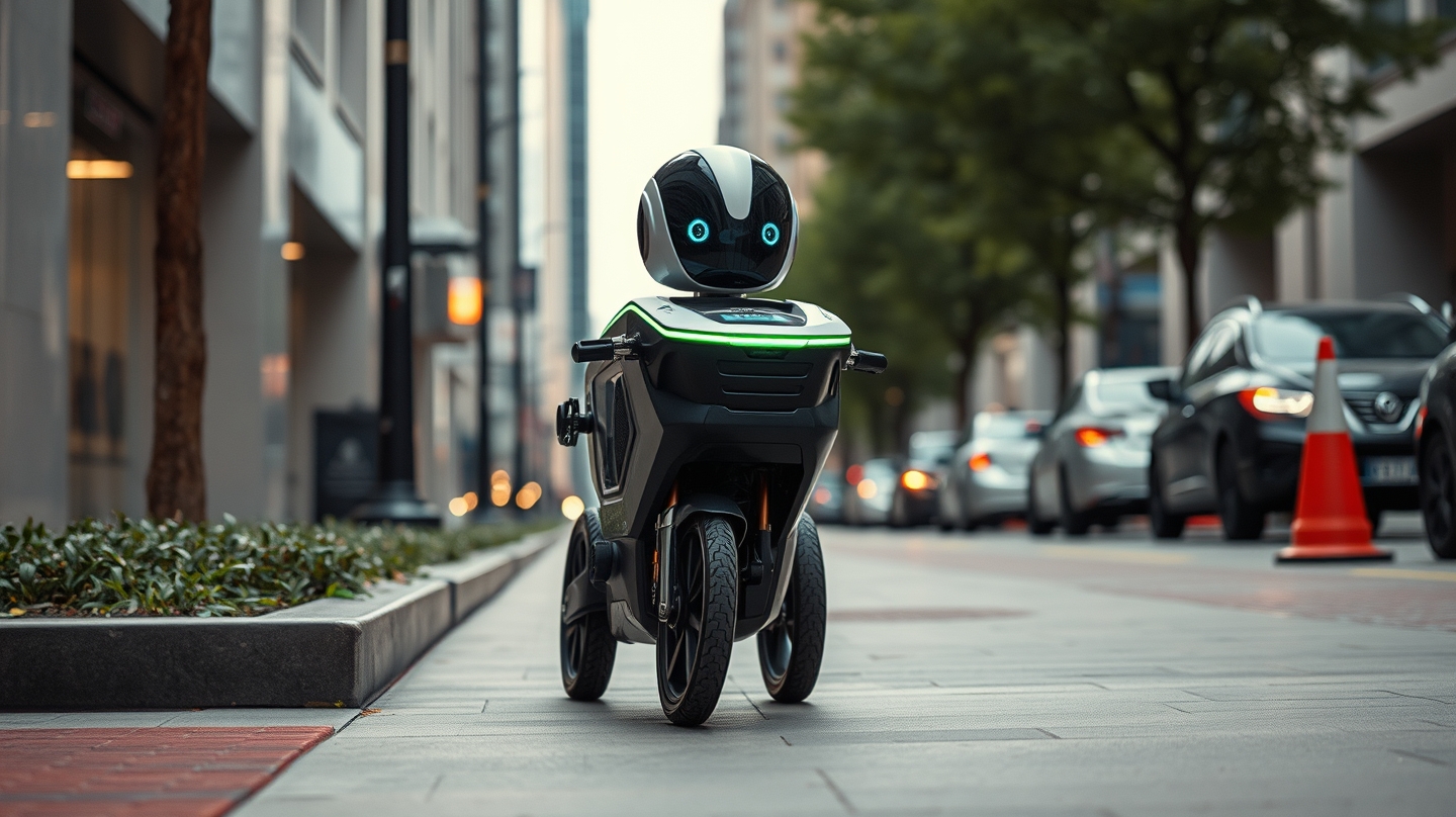 Avride’s Cloud Vision‑Language Model Adds a Safety Layer to Autonomous Delivery Robots