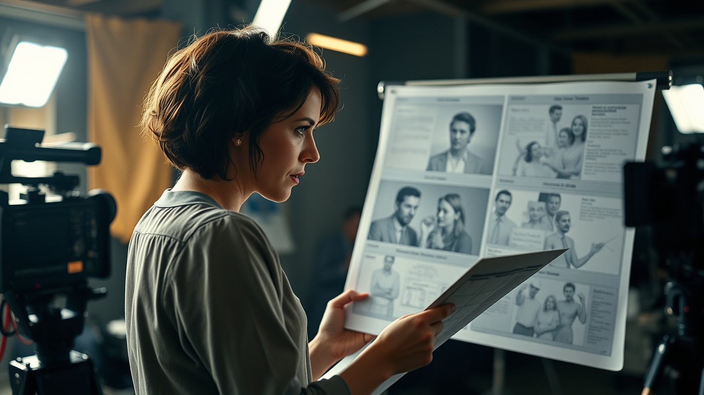 Maggie Gyllenhaal on Directing, Motherhood, and the Digital Shift in Filmmaking