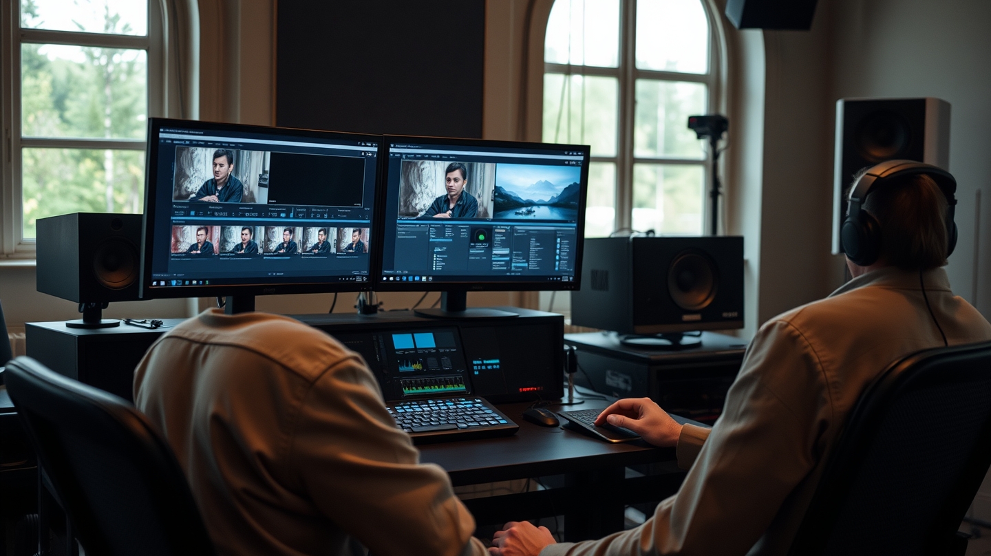 Poland's U.S. in Progress Festival Accelerates Tech-Driven Post‑Production Collaboration