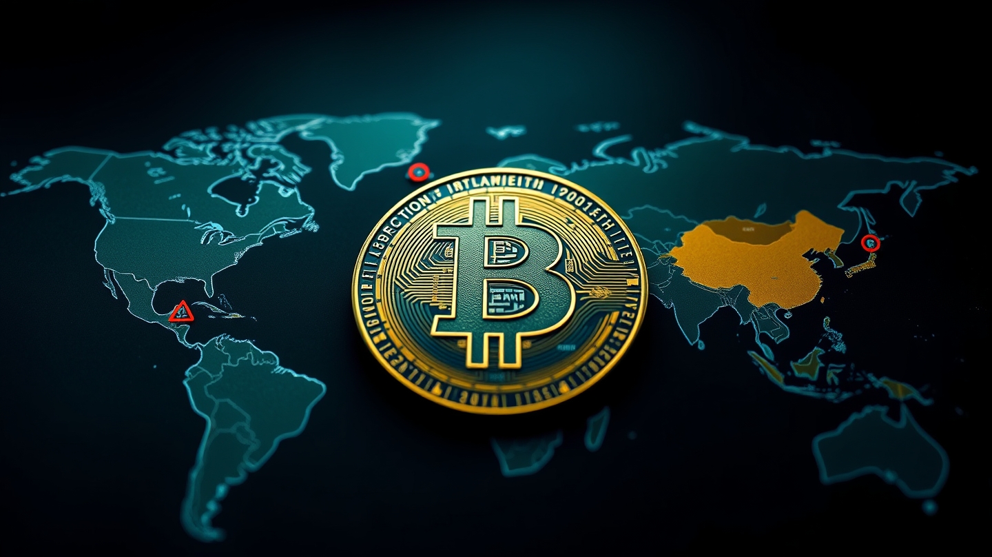 Ledger Co-Founder Says $1 Million Bitcoin Would Signal Global Turmoil