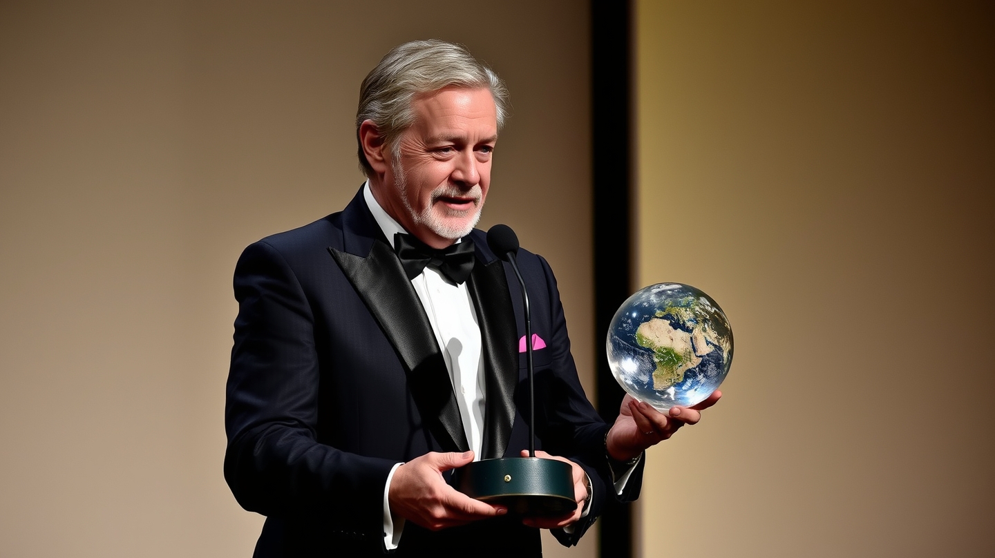 Karlovy Vary Honors Robert Richardson as “The White Devil” Amid Digital‑First Shift